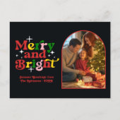 キャンディーケーン ポップ メリー アンド ブライト レトロ クリスマス (正面)