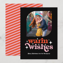 キャンディーケーン モダン レトロ クリスマス フォト