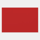 キャンディーケーン ラッピングペーパーシート (正面3)