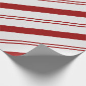 キャンディーケーン ラッピングペーパー (角)