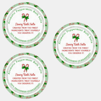 キャンディーケーン ラベル