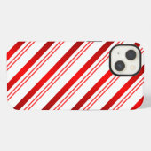 キャンディーケーン iPhoneケース (裏面横)
