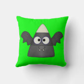 キャンディーコーンこうもり クッション (裏面)