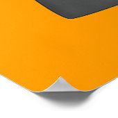 キャンディーコーンこうもり ポスター (角)