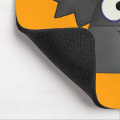 キャンディーコーンこうもり マウスパッド (コーナー)