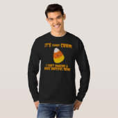 キャンディーコーンだ Tシャツ (正面フル)