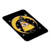 キャンディーコーンウィッチハロウィーン マグネット (右側)