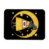 キャンディーコーンウィッチハロウィーン マグネット (横)