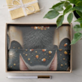 キャンディーコーンキャットこうもりデコパージュ 薄葉紙 (ギフト)