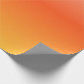 キャンディーコーングラデーション01 ラッピングペーパー (角)