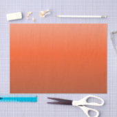 キャンディーコーングラデーション02 薄葉紙 (クラフト)