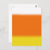 キャンディーコーングラデーション ポストカード (正面/裏面)