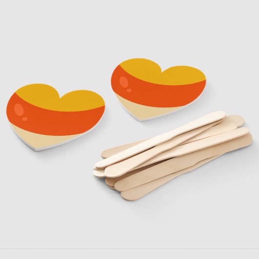 キャンディーコーンハロウィーン ハンドファン (組立なし)