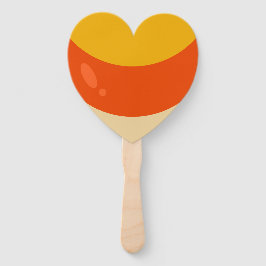 キャンディーコーンハロウィーン ハンドファン