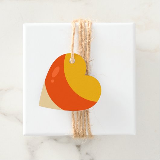 キャンディーコーンハロウィーン フェイバータグ (インサイチュ)