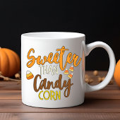 キャンディーコーンハロウィーンTシャツよりも甘い Tシャツ