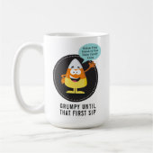 キャンディーコーンハーターハロウィーン コーヒーマグカップ (左)