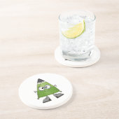 キャンディーコーンフランケンシュタインハロウィーン コースター (側面)