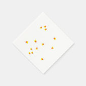 キャンディーコーンペーパーナプキン スタンダードカクテルナプキン (角)