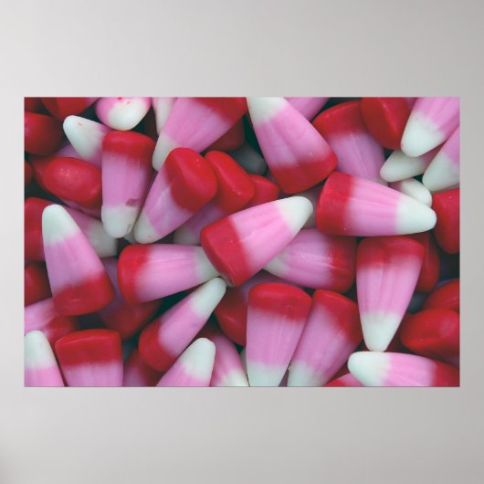 キャンディーコーンポスター ポスター (正面)