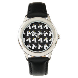 キャンディーコーンユニコーン時計 腕時計