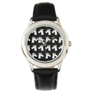 キャンディーコーンユニコーン時計 腕時計