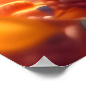 キャンディーコーン回転木馬 ポスター (角)