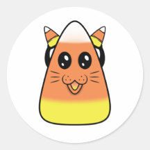 キャンディーコーン子猫