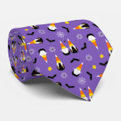 キャンディーコーン格言 ネクタイ (ロール)