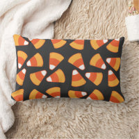 キャンディーコーン模様