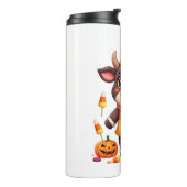 キャンディーコーン牛 タンブラー (回転左)