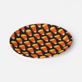 キャンディーコーン紙プレート ペーパープレート (アングル)