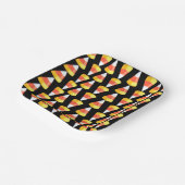 キャンディーコーン紙プレート ペーパープレート (傾斜あり)