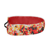 キャンディーコーン紙吹雪 アスレチックヘッドバンド (左)