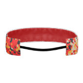 キャンディーコーン紙吹雪 アスレチックヘッドバンド (裏面)