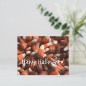 キャンディーコーン葉書 ポストカード (スタンド正面)