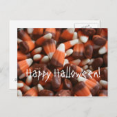 キャンディーコーン葉書 ポストカード (正面/裏面)