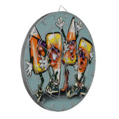 キャンディーコーン集団 ダーツボード (正面左)