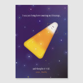 キャンディーコーン (正面)