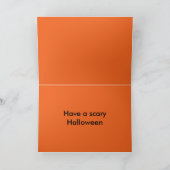 キャンディーコーン カード (内部)