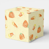 キャンディーコーン フェイバーボックス (裏面サイド)