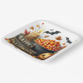 キャンディーコーン ペーパープレート (傾斜あり)