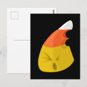 キャンディーコーン ポストカード (正面/裏面)