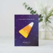 キャンディーコーン ポストカード (スタンド正面)