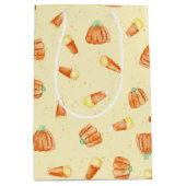 キャンディーコーン ミディアムペーパーバッグ (正面)