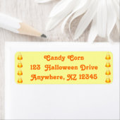 キャンディーコーン ラベル (インサイチュ)