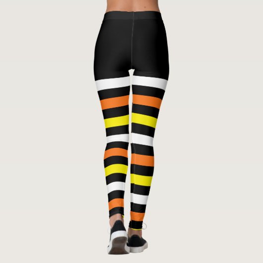 キャンディーコーン レギンス (裏面)