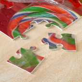 キャンディーショップジグソーパズル ジグソーパズル (側面)