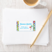 キャンディーショップブルーボーイ住所 シール (インサイチュ)