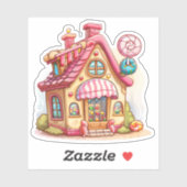 キャンディーショップ シール (シート)